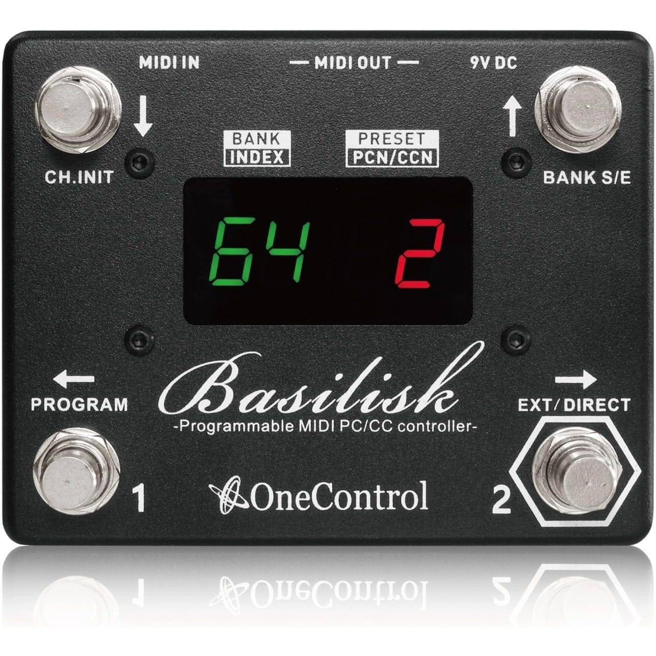 One Control Basilisk Midi Controller 1