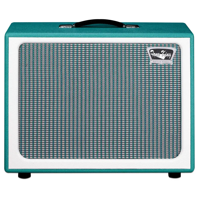 Toneking Imperial 1x12 Turquoise Front 800x800