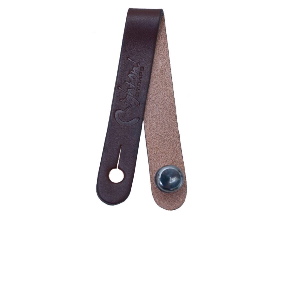 Accessories Neck Strap Link Brown (2)
