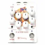 Keeley Caverns V2 Delay & Reverb - המיתר השישי