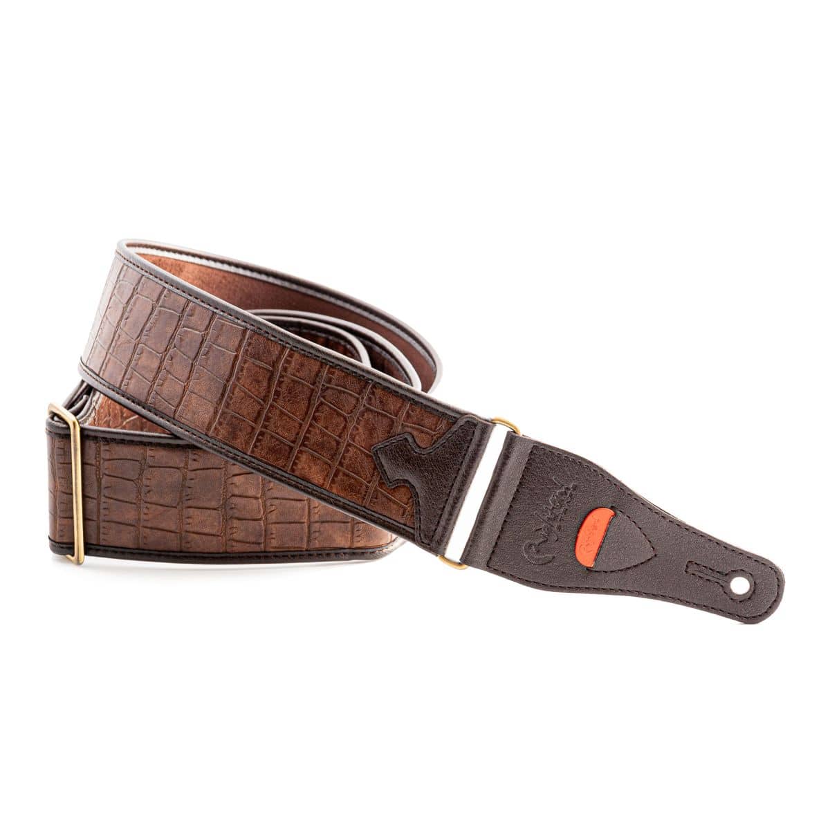 Steady Talisman Alligator Brown (2)