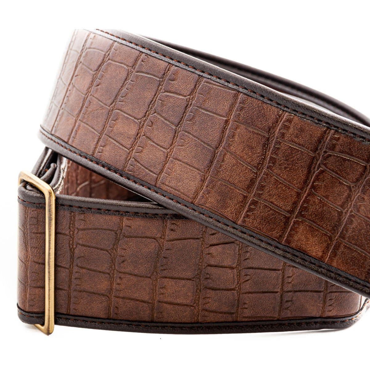 Steady Talisman Alligator Brown (4)