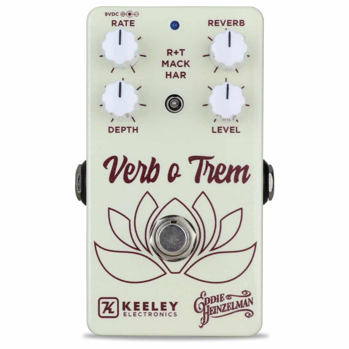 Verb O Trem Front