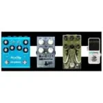 Pedaltrain Nano W Pedals