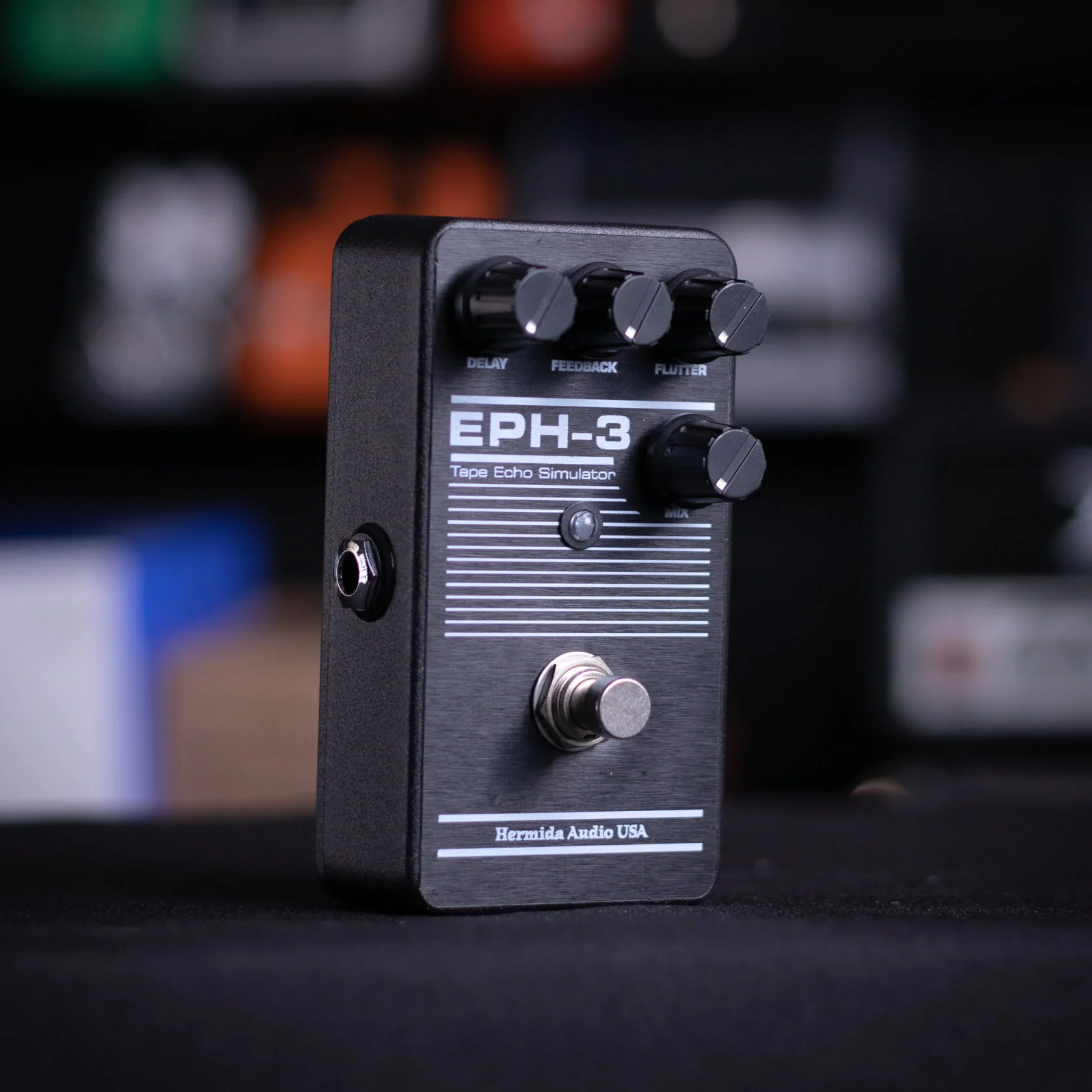 Hermida Audio EPH-3 Delay - המיתר השישי