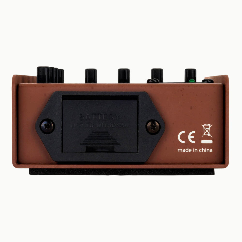 Para Di Acoustic Guitar Preamp Di 4