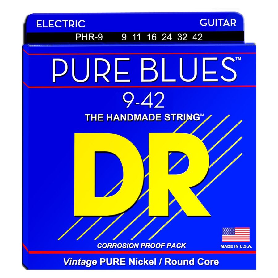 Dr Pure Blues 9