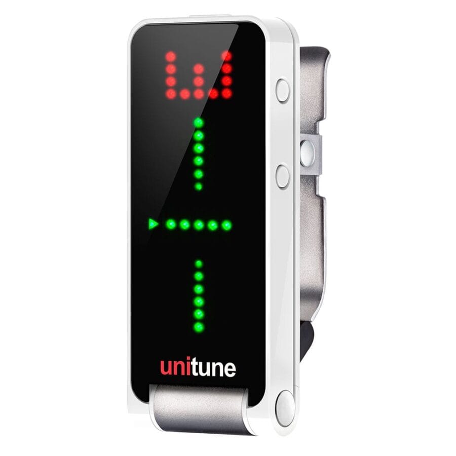 Tc Electronic Unitune Clip Tuner