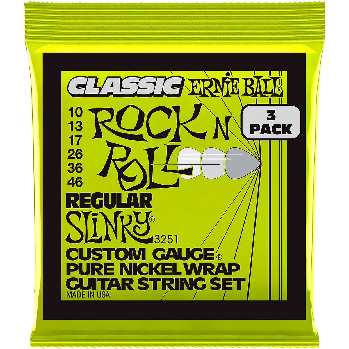 Ernie Ball 3251