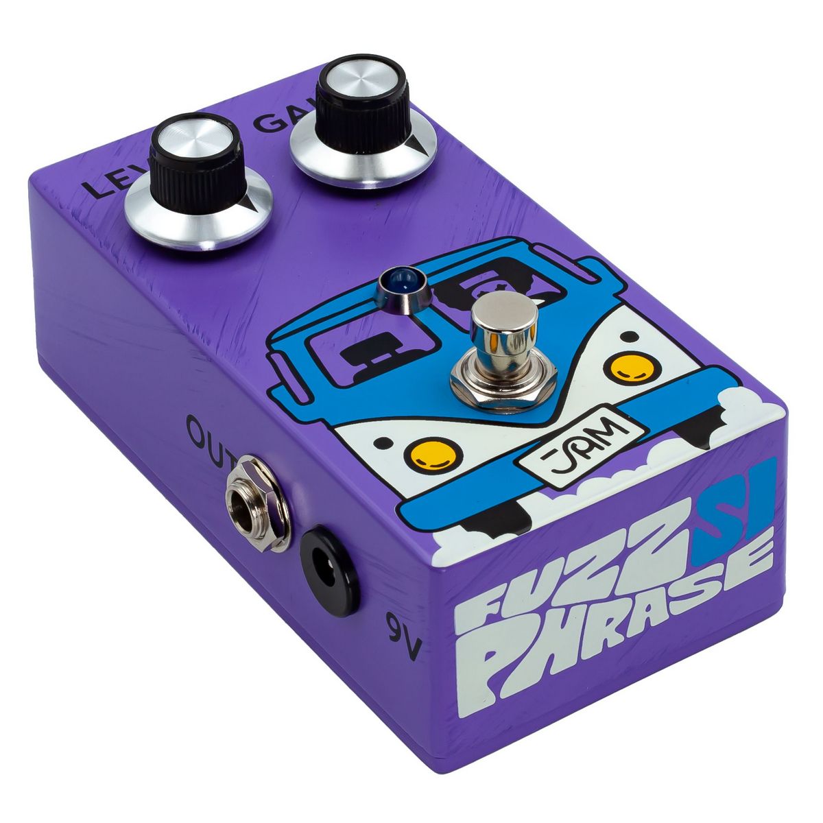 Fuzz Phrase Si 2