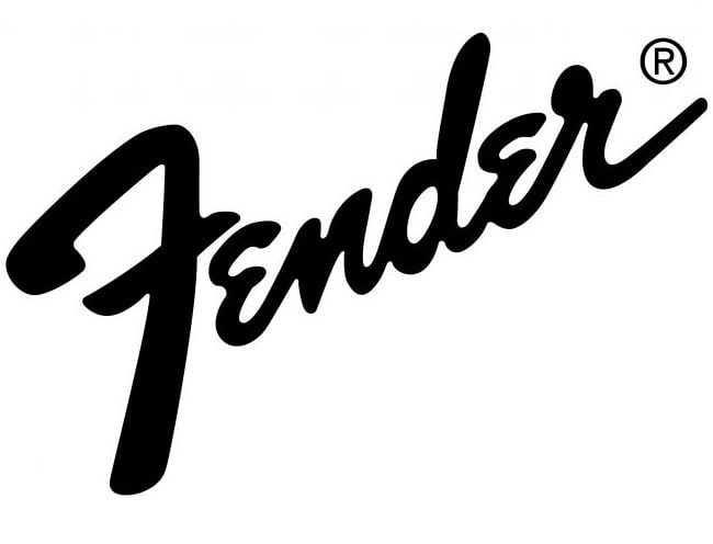 Fender Logo Small