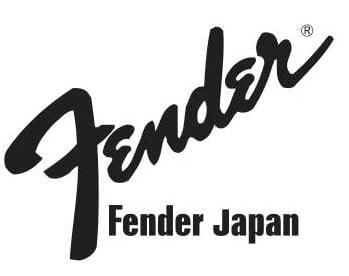 Fender Japan Logo