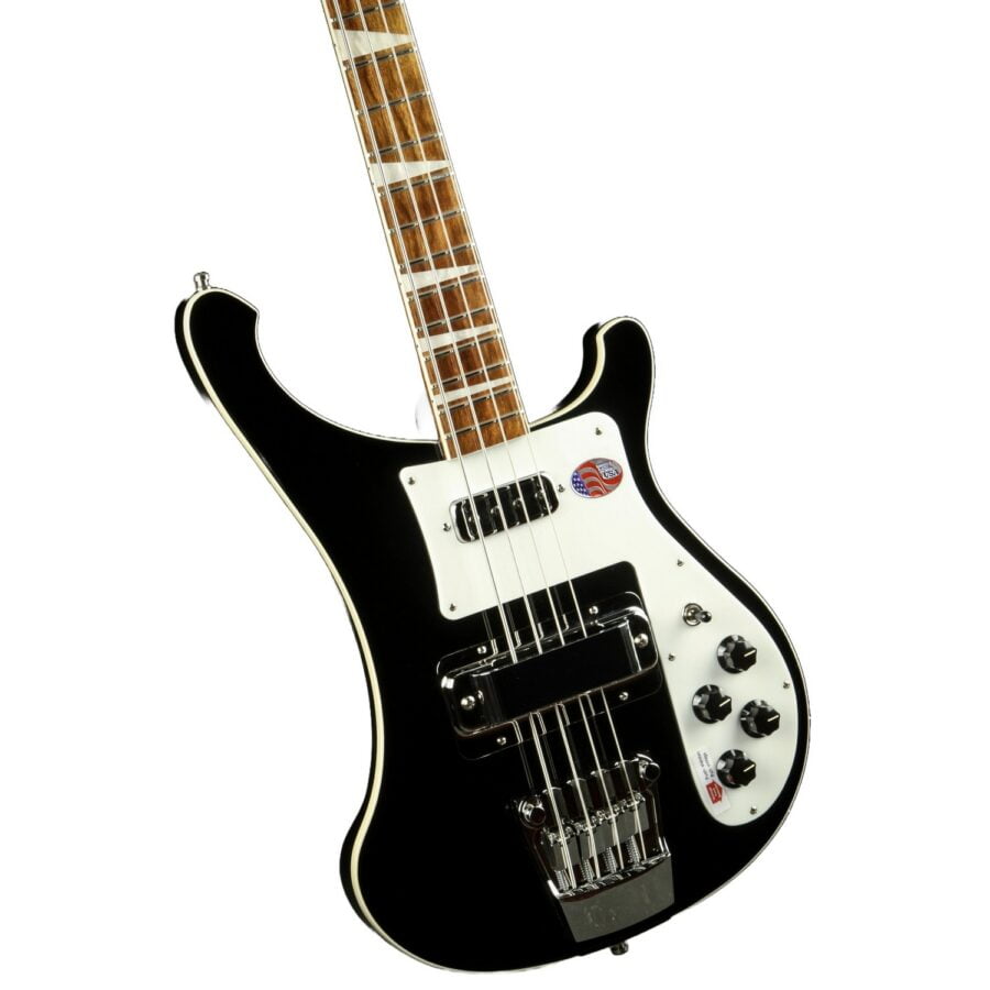 Rickenbacker 4003 Jetglo Bass