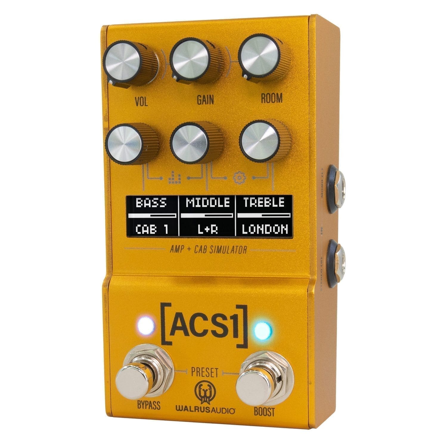 Acs1 Mkii Left