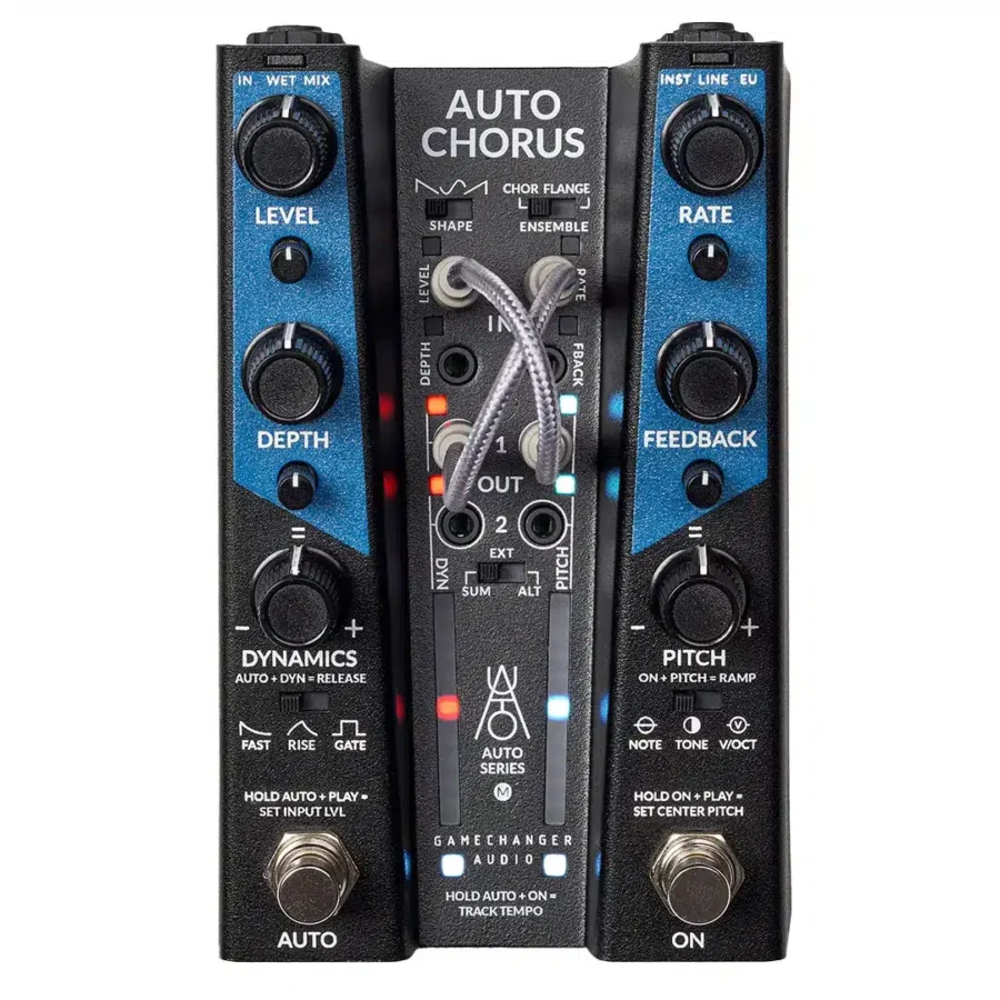 Auto Chorus Cables 2