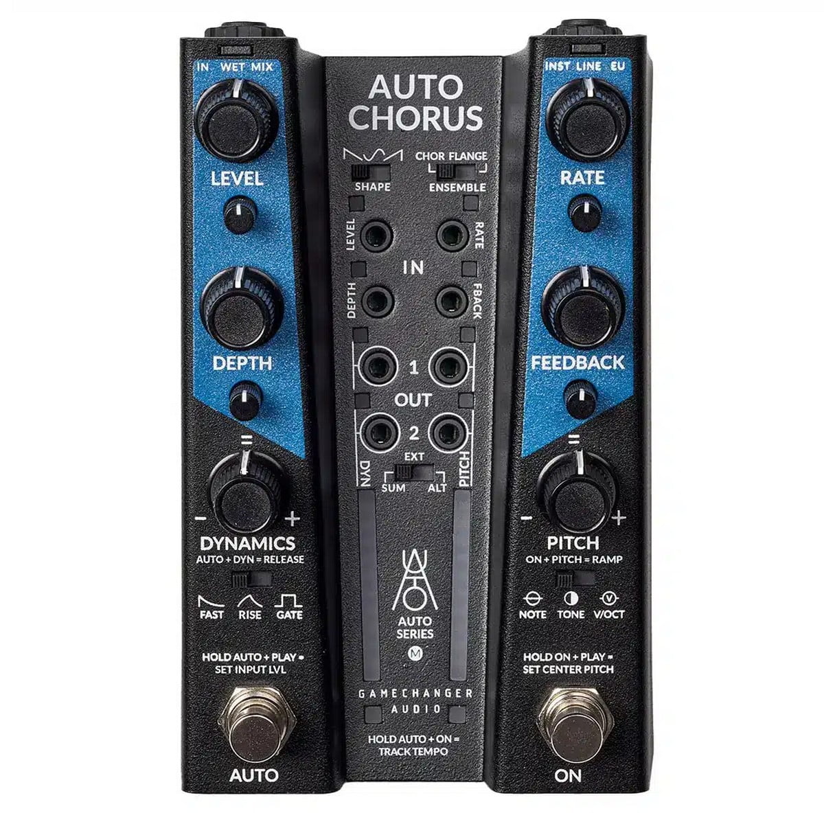 Auto Chorus No Cables