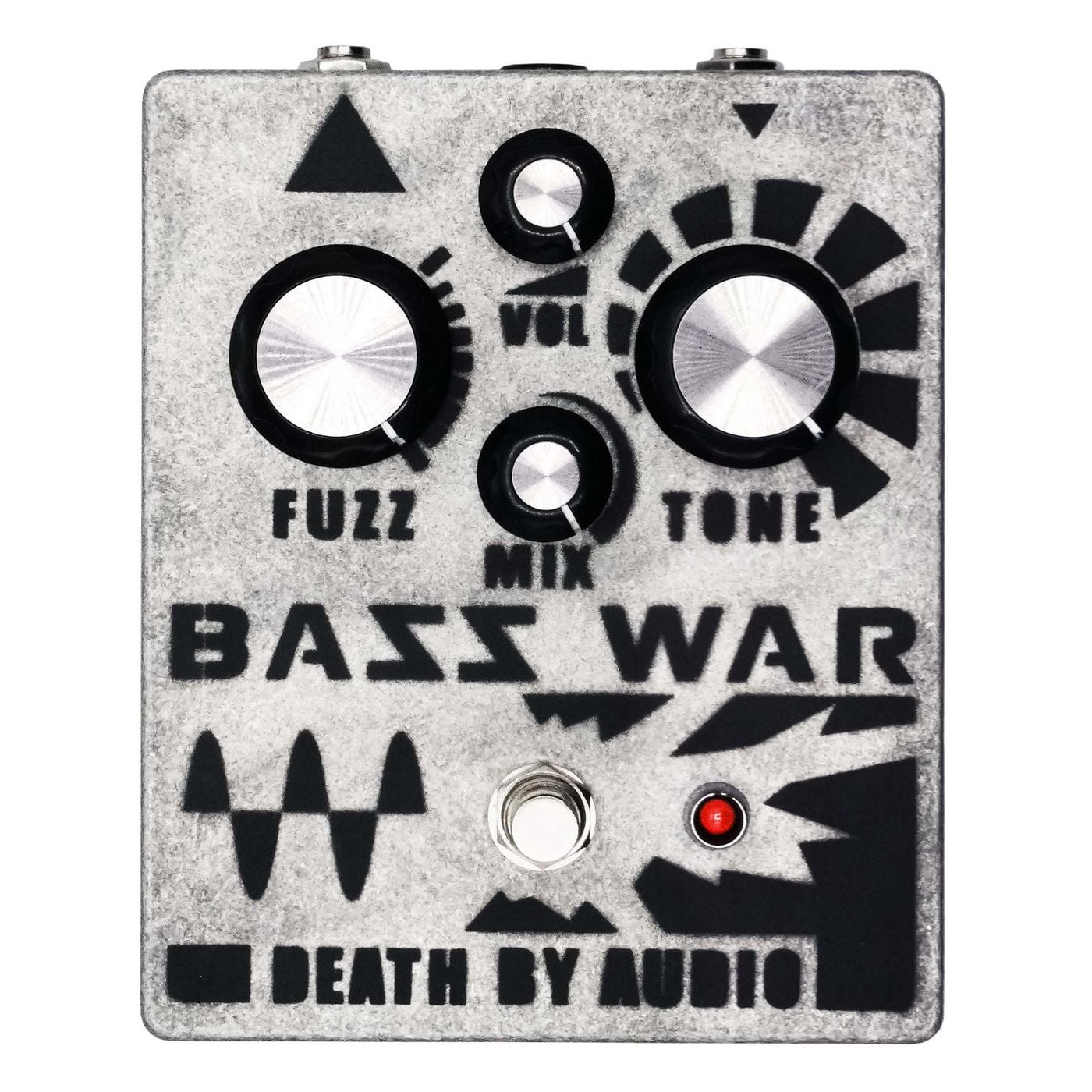 Death By Audio Bass War 1