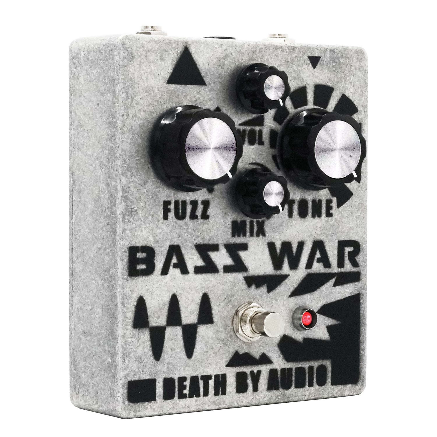 Death By Audio Bass War 2