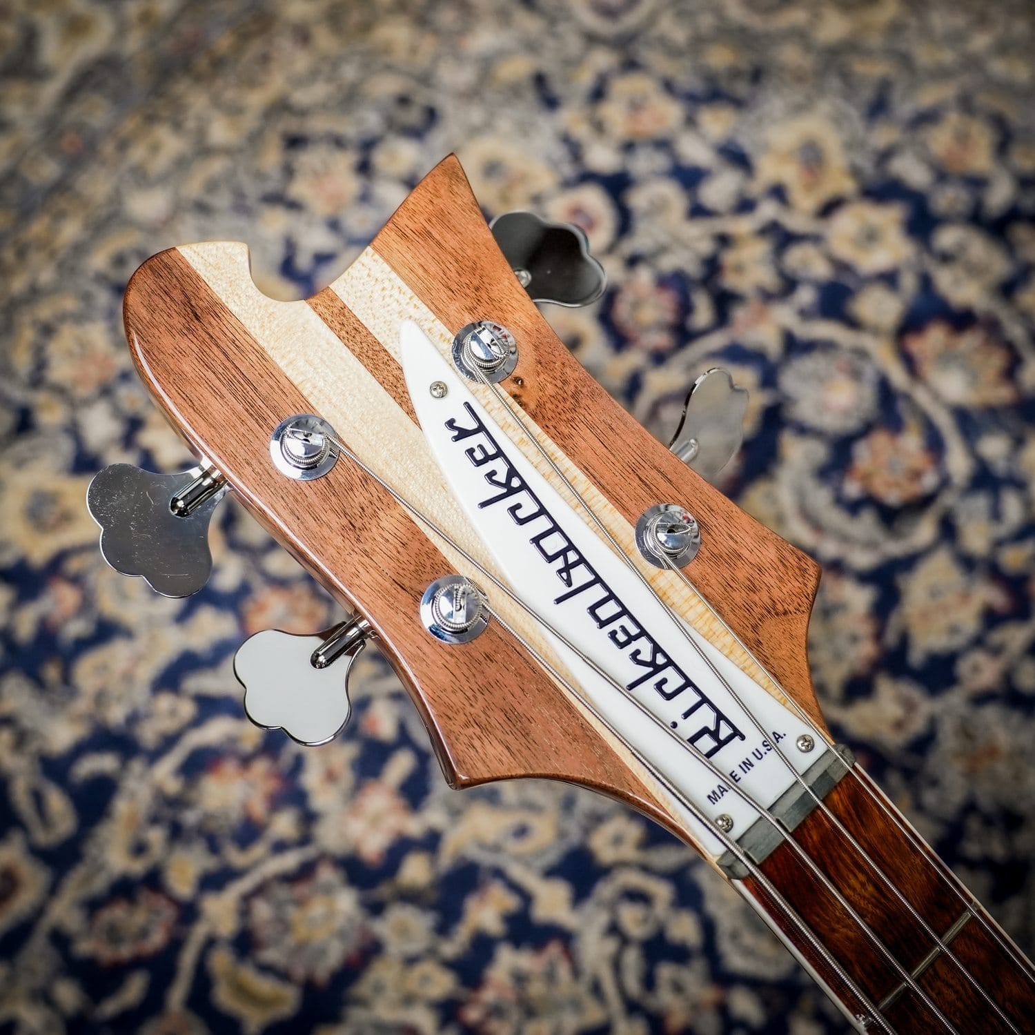 Rickenbacker 4003 Bass Mapleglo (13)