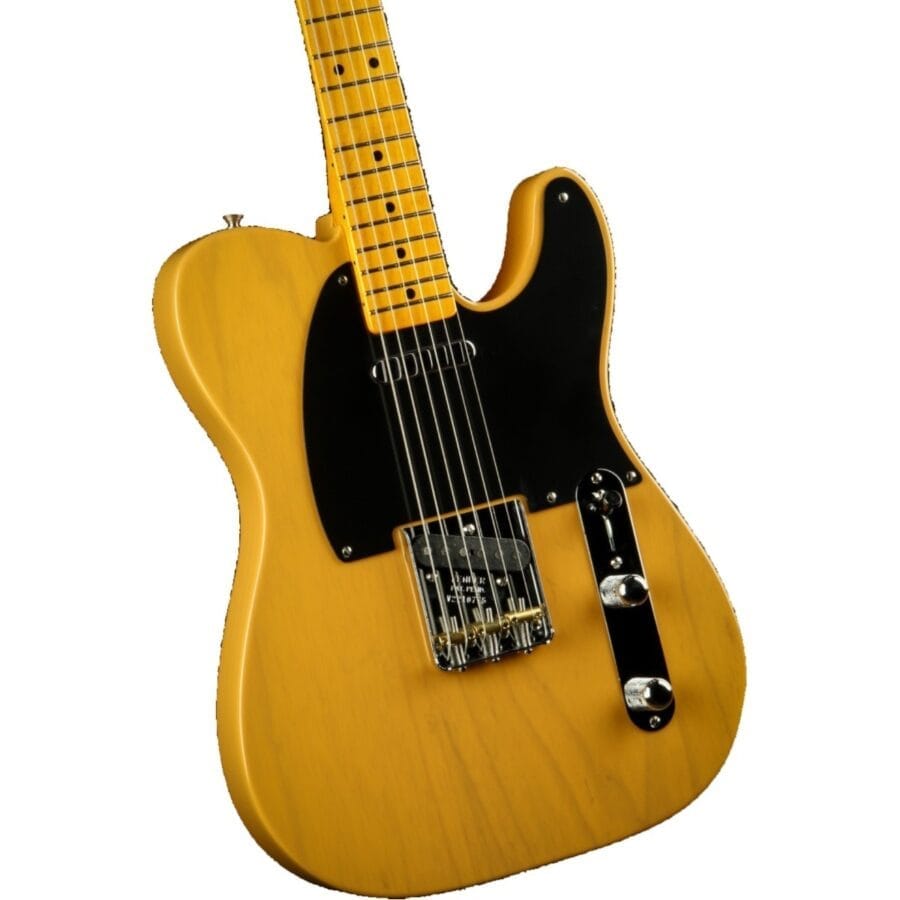 Fender American Vintage Ii 51 Telecaster Butterscotch Blond 1