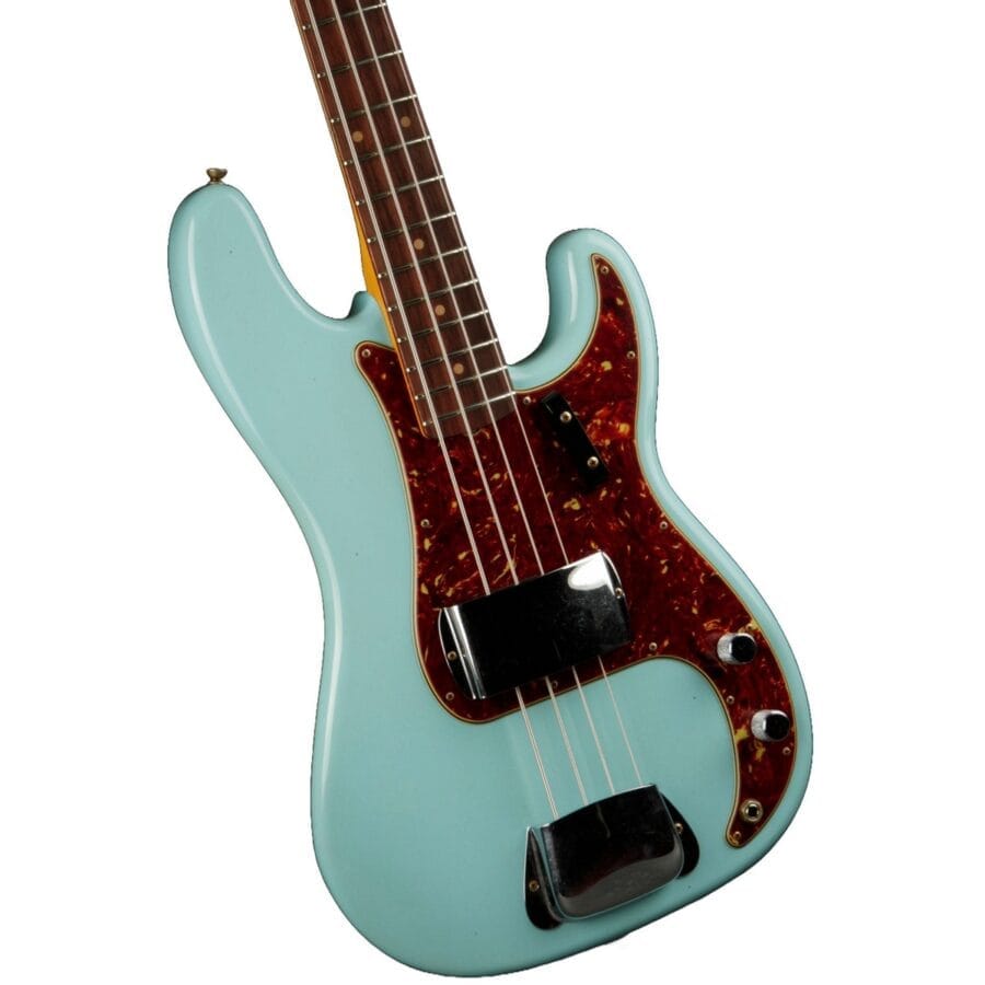 Custom Shop P Bass