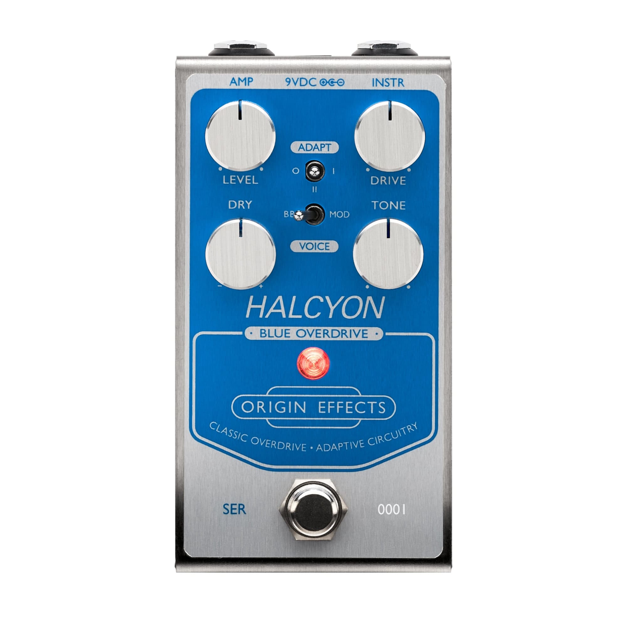 Halcyon Blue