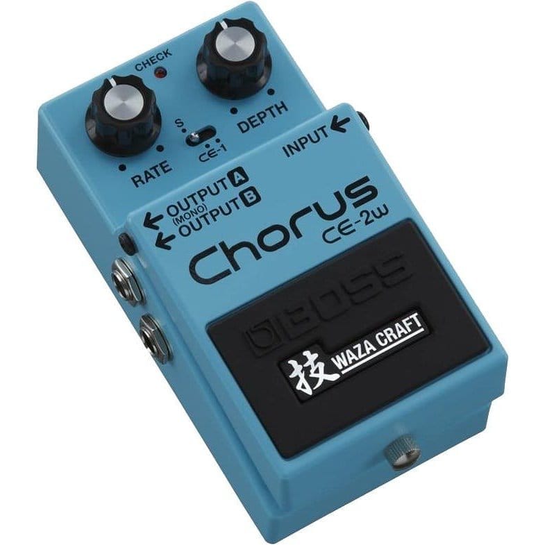 Boss Ce2w Chorus 2