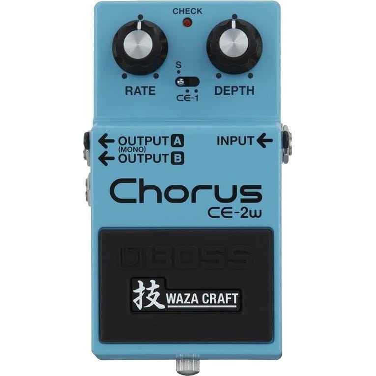 Boss Ce2w Chorus