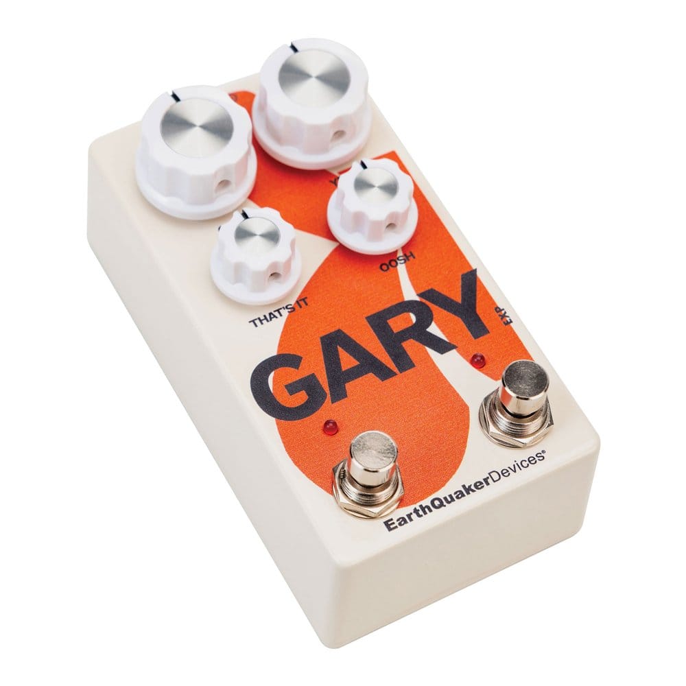 Gary Modulation Fuzz Natural Overdrive 4