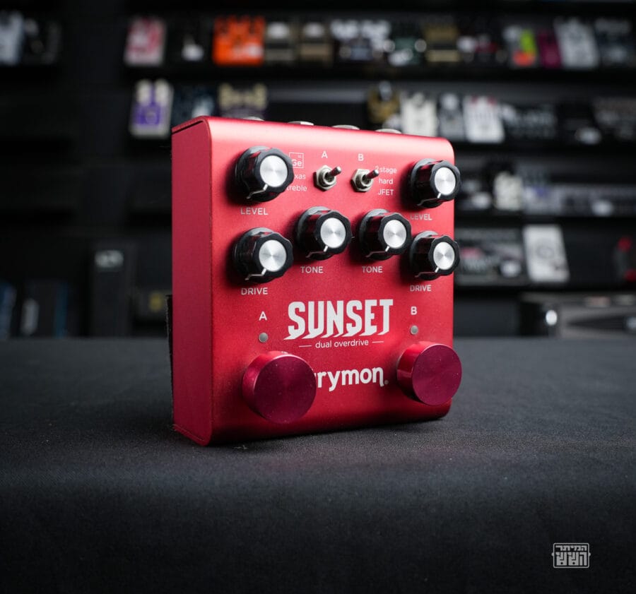 Strymon Sunset